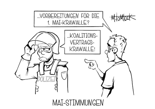 Mai-Stimmungen