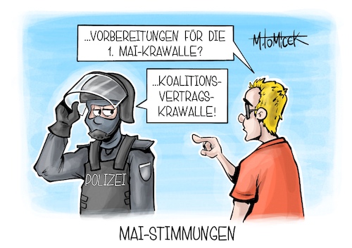 Mai-Stimmungen Mai-Stimmungen