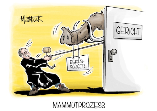 Mammutprozess Mammutprozess