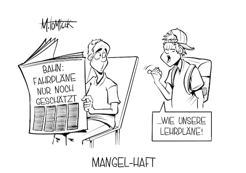Mangel-Haft Mangel-Haft