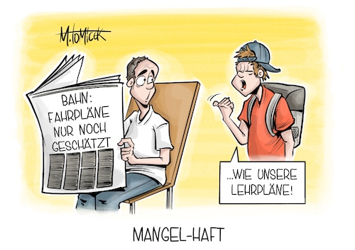 Mangel-Haft Mangel-Haft