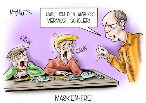 Masken-Frei Masken-Frei
