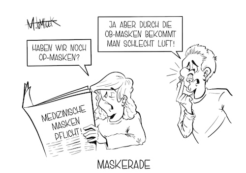 Maskerade Maskerade