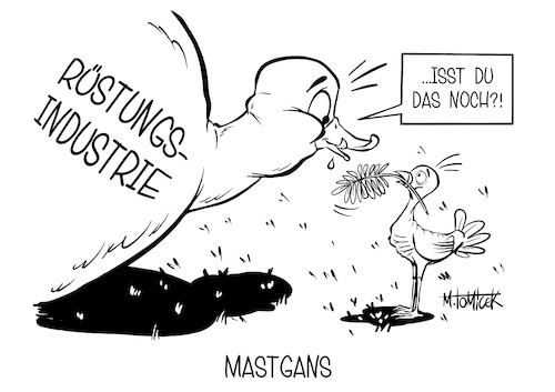 Mastgans