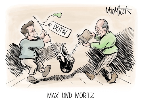 Max und Moritz Max und Moritz