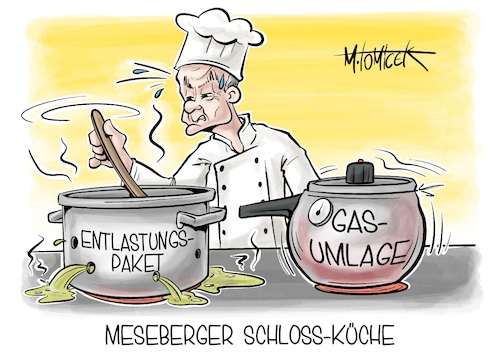Meseberger Schloss-Küche Meseberger Schloss-Küche