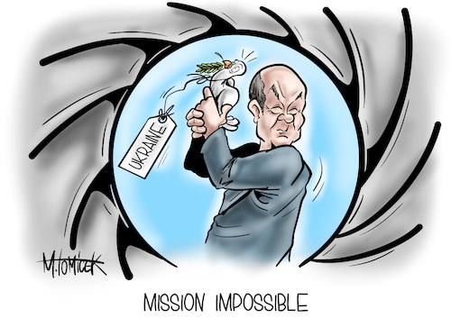 Mission Impossible Mission Impossible