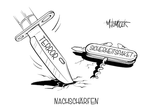 Nachschärfen Nachschärfen