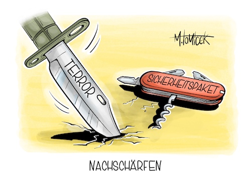 Nachschärfen Nachschärfen
