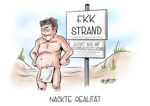 Nackte Realität Nackte Realität