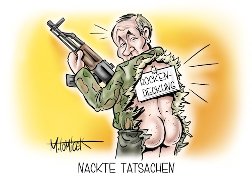 Nackte Tatsachen