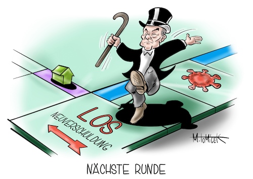 Nächste Runde Nächste Runde