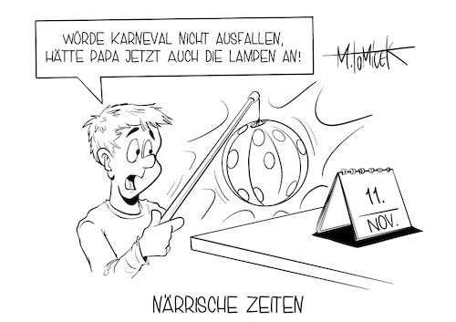 Närrische Zeiten