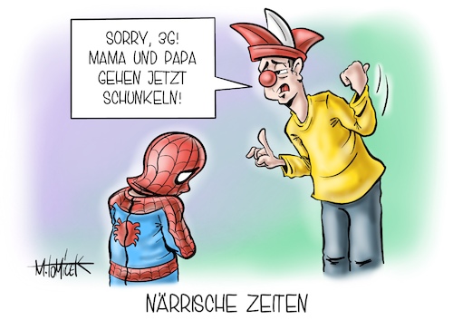 Närrische Zeiten Närrische Zeiten
