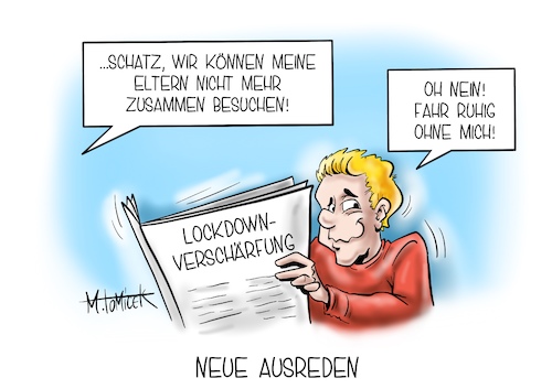 Neue Ausreden Neue Ausreden