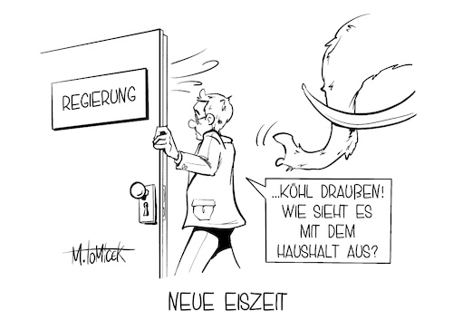 Neue Eiszeit Neue Eiszeit