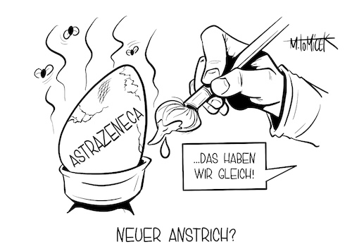 Neuer Anstrich? Neuer Anstrich?