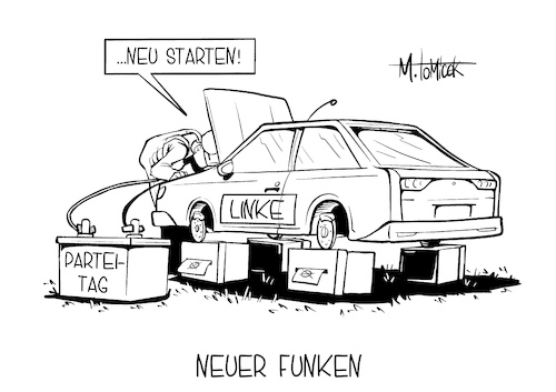 Neuer Funken Neuer Funken
