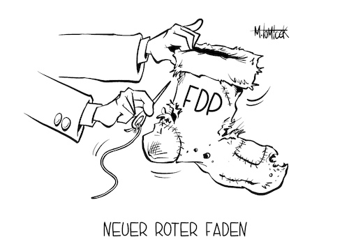 Neuer roter Faden Neuer roter Faden