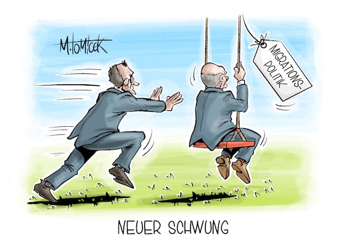 Neuer Schwung Neuer Schwung