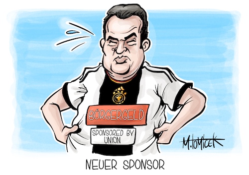 Neuer Sponsor Neuer Sponsor