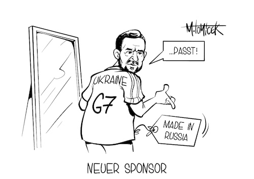 Neuer Sponsor Neuer Sponsor