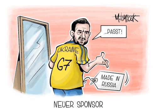 Neuer Sponsor Neuer Sponsor