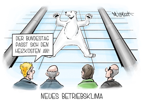 Neues Betriebsklima Neues Betriebsklima