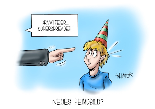Neues Feindbild Neues Feindbild