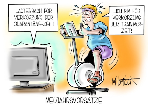 Neujahrsvorsätze Neujahrsvorsätze