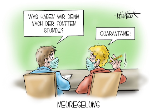 Neuregelung Neuregelung