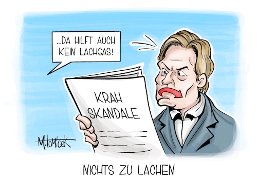Nichts zu lachen Nichts zu lachen