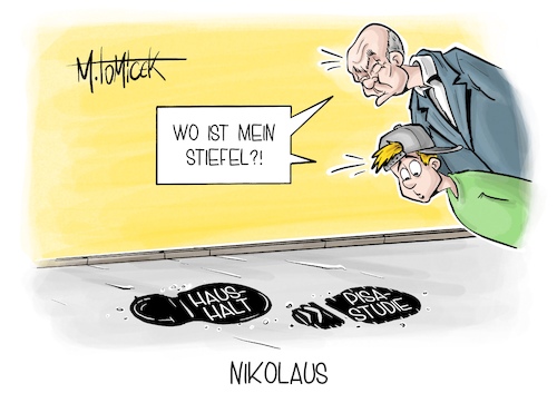 Nikolaus Nikolaus