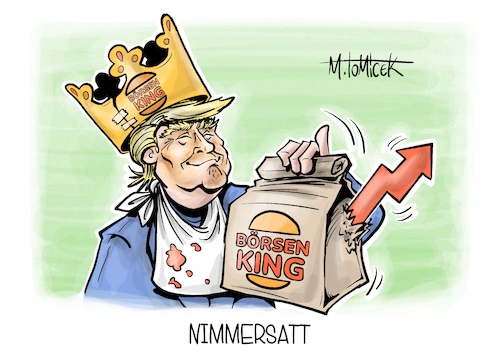 Nimmersatt Nimmersatt