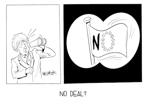 No deal!