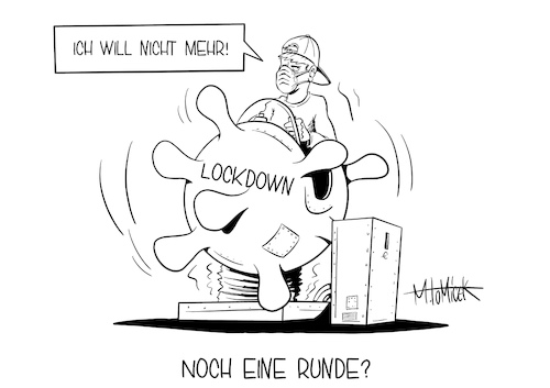 Noch eine Runde? Noch eine Runde?