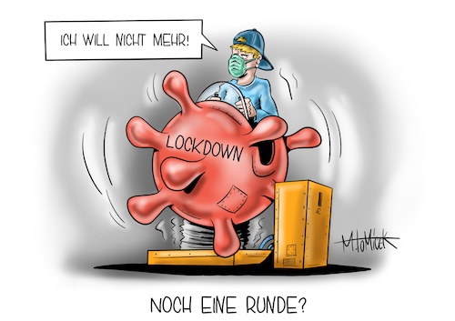 Noch eine Runde? Noch eine Runde?