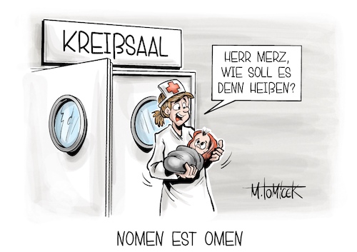 Nomen est omen Nomen est omen
