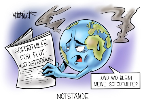 Notstände Notstände