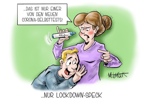 Nur Lockdown-Speck Nur Lockdown-Speck