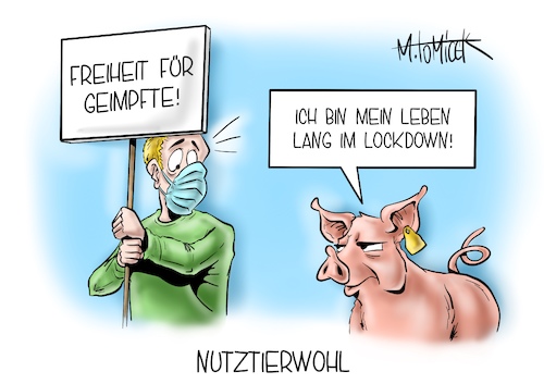 Nutztierwohl Nutztierwohl