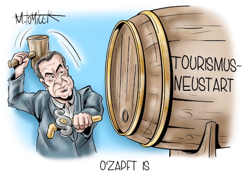 O Zapft is O Zapft is
