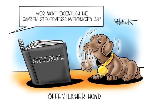 Öffentlicher Hund Öffentlicher Hund