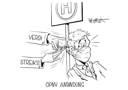 ÖPNV Anbindung ÖPNV Anbindung