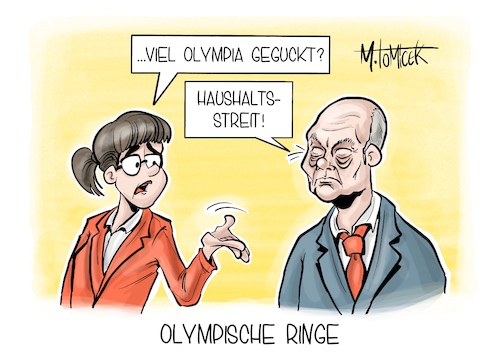 Olympische Ringe Olympische Ringe