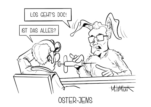 Oster-Jens Oster-Jens