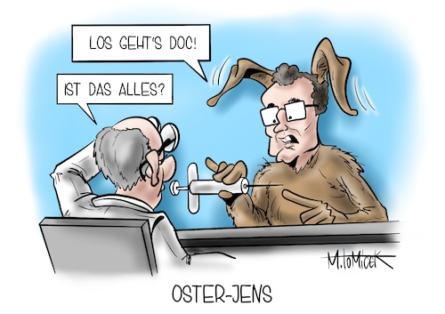 Oster-Jens