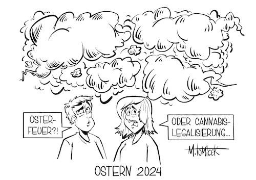 Ostern 2024