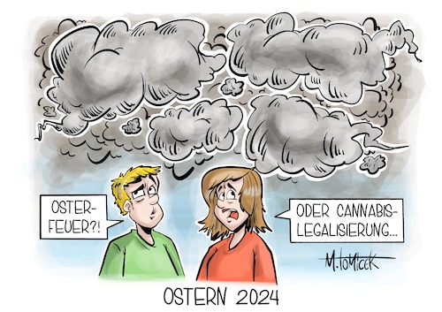 Ostern 2024