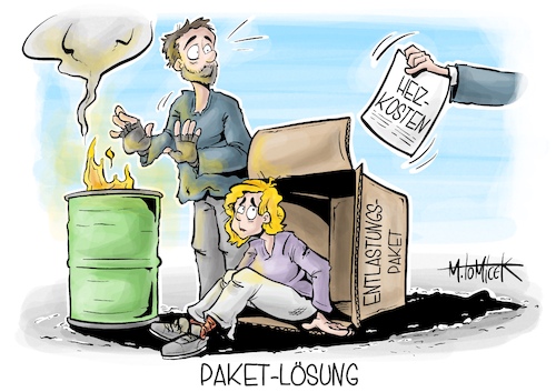 Paket-Lösung Paket-Lösung